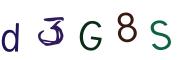 Recopier le code Captcha de l'image
