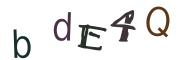 Recopier le code Captcha de l'image