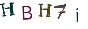 Recopier le code Captcha de l'image