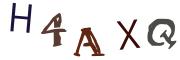 Recopier le code Captcha de l'image