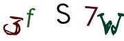 Recopier le code Captcha de l'image