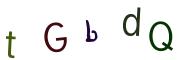 Recopier le code Captcha de l'image