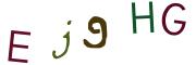 Recopier le code Captcha de l'image