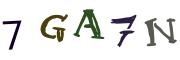 Recopier le code Captcha de l'image