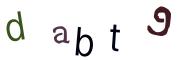 Recopier le code Captcha de l'image