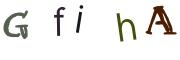 Recopier le code Captcha de l'image