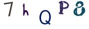 Recopier le code Captcha de l'image