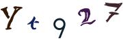 Recopier le code Captcha de l'image