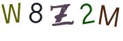 Recopier le code Captcha de l'image