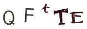 Recopier le code Captcha de l'image