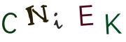 Recopier le code Captcha de l'image