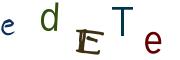 Recopier le code Captcha de l'image