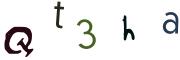Recopier le code Captcha de l'image