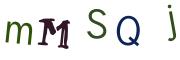 Recopier le code Captcha de l'image