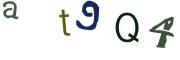 Recopier le code Captcha de l'image
