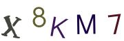 Recopier le code Captcha de l'image