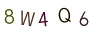 Recopier le code Captcha de l'image