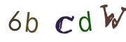 Recopier le code Captcha de l'image