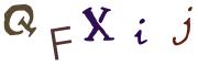 Recopier le code Captcha de l'image