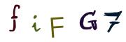 Recopier le code Captcha de l'image