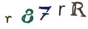 Recopier le code Captcha de l'image