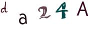 Recopier le code Captcha de l'image