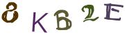 Recopier le code Captcha de l'image
