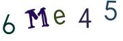 Recopier le code Captcha de l'image