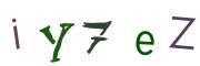 Recopier le code Captcha de l'image