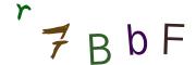 Recopier le code Captcha de l'image