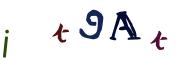 Recopier le code Captcha de l'image