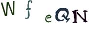Recopier le code Captcha de l'image