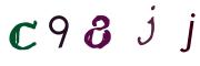Recopier le code Captcha de l'image