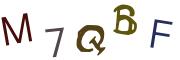 Recopier le code Captcha de l'image