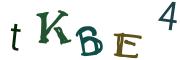 Recopier le code Captcha de l'image