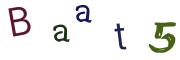 Recopier le code Captcha de l'image