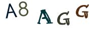 Recopier le code Captcha de l'image