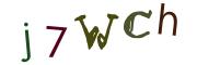 Recopier le code Captcha de l'image