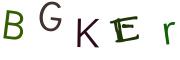 Recopier le code Captcha de l'image