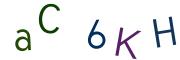 Recopier le code Captcha de l'image