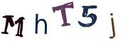 Recopier le code Captcha de l'image