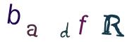 Recopier le code Captcha de l'image