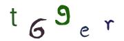 Recopier le code Captcha de l'image