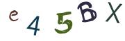 Recopier le code Captcha de l'image