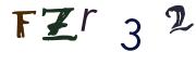 Recopier le code Captcha de l'image