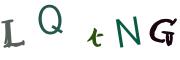 Recopier le code Captcha de l'image