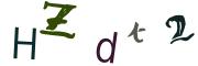 Recopier le code Captcha de l'image