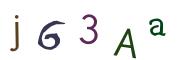 Recopier le code Captcha de l'image