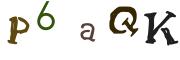Recopier le code Captcha de l'image