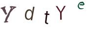 Recopier le code Captcha de l'image